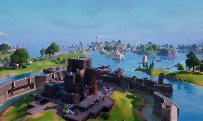 战术演练 战术演练