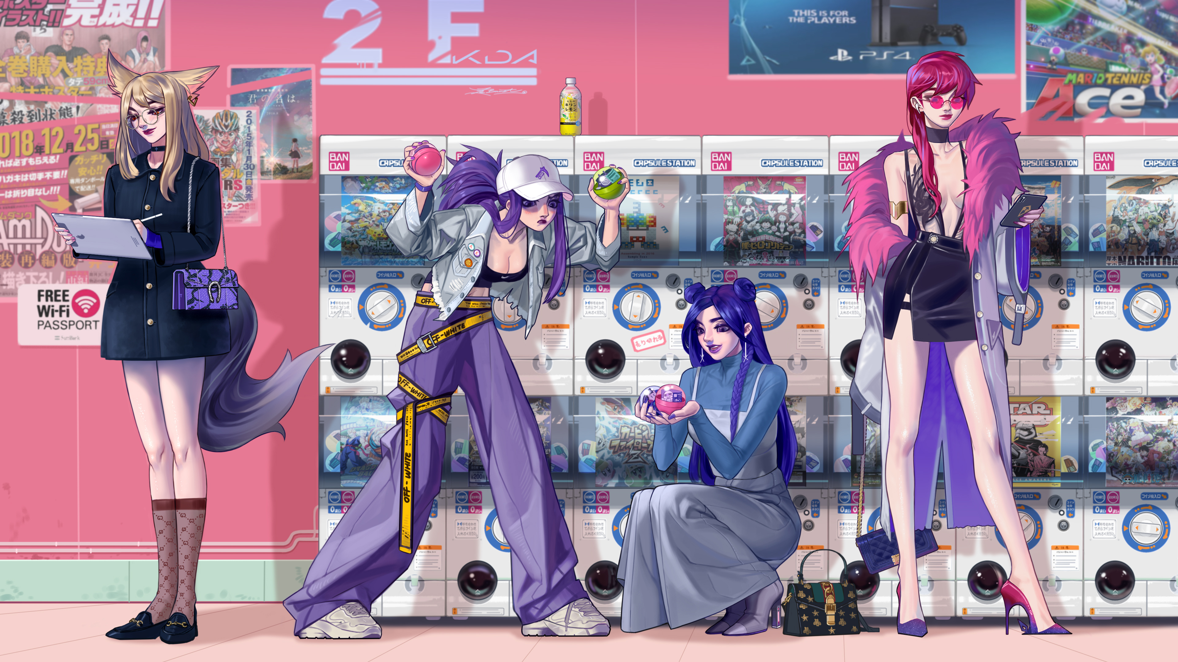 迷注入了一 迷注入了一