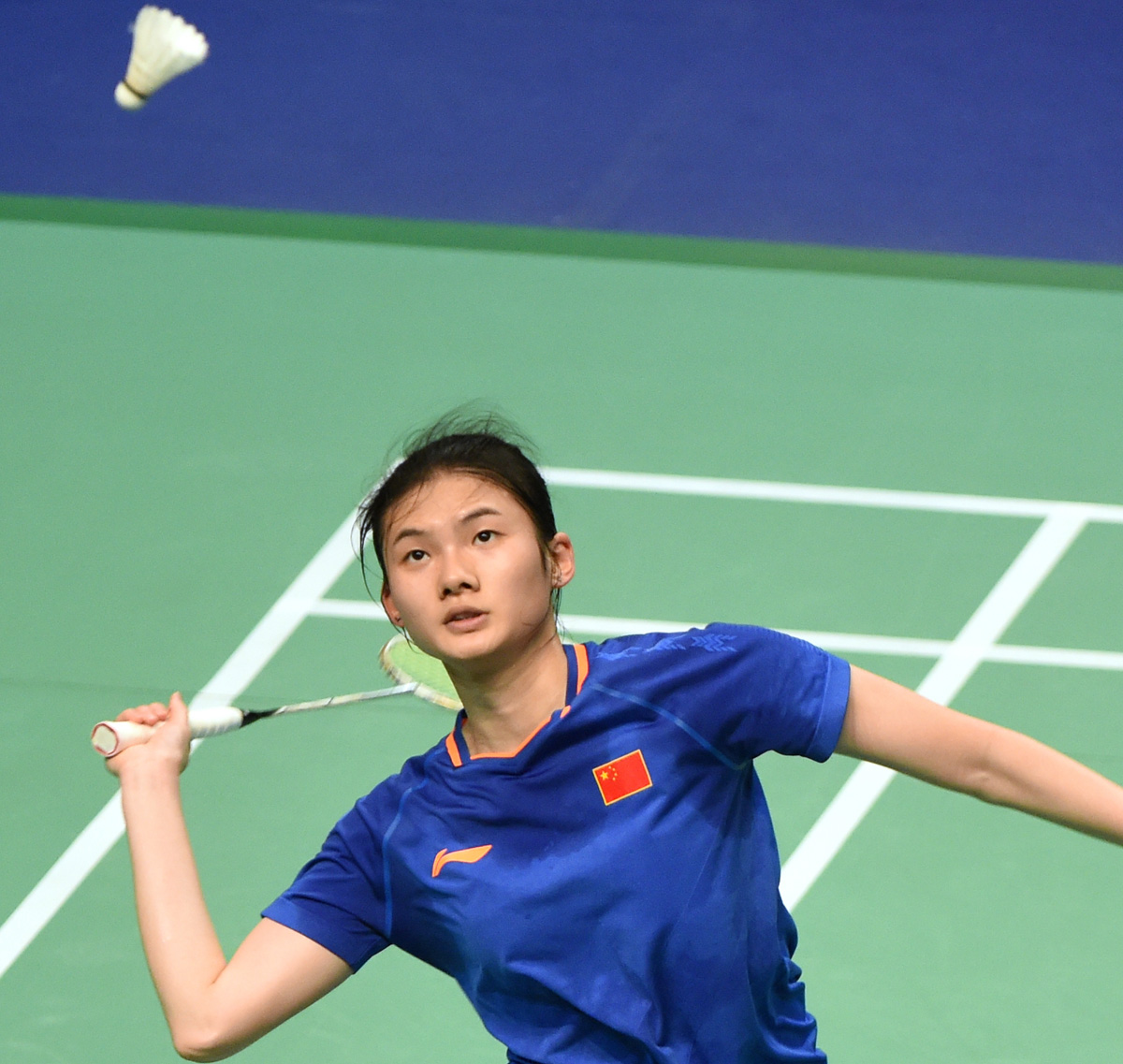 球中稳步推 球中稳步推